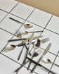 Cutlery set, HDOx, Black, Silver