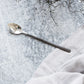 Long spoon, HDOx, Black, Silver
