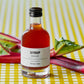 Syrup, Rhubarb, 200 ml