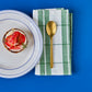 Teaspoon, NVSpoon, Antique gold finish