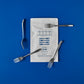 Cake fork, NVCake, Antique silver finish