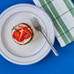 Cake fork, NVCake, Antique silver finish