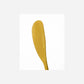 Butter knife, NVDaily, Antique gold finish