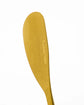 Butter knife, NVDaily, Antique gold finish