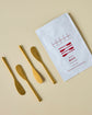 Butter knife, NVDaily, Antique gold finish