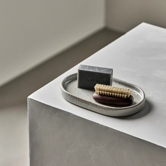 Tray, MKDatura, Shellish grey