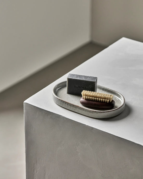 Tray, MKDatura, Shellish grey