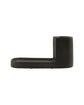Brush and soap holder, MKDatura, Dark grey