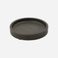 Soap dish, MKDatura, Dark grey