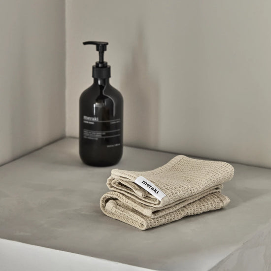 Gaveæske, Kitchen essentials, Shadow lake & MkBeige, 490 ml