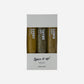 Spices, Curry, thyme, cumin, 43|15|42 g|g|g