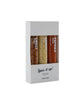 Spices, Chilli, garlic, smoked paprika, 45|65|55 g|g|g