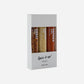 Spices, Chilli, garlic, smoked paprika, 45|65|55 g|g|g