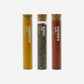 Spices, Basil, paprika chilli, turmeric, 11|42|57 g|g|g