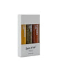 Spices, Basil, paprika chilli, turmeric, 11|42|57 g|g|g