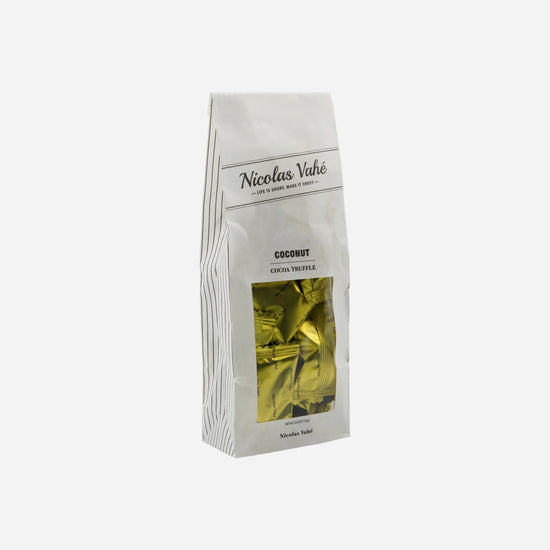 Cocoa truffle, Coconut, 110 g