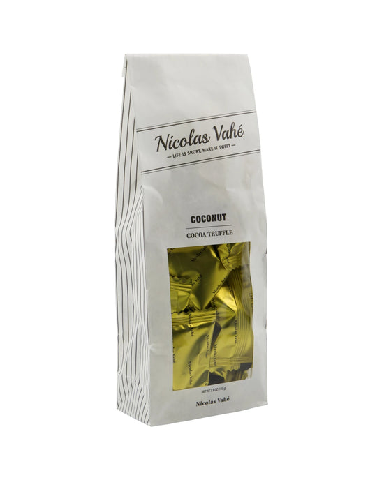 Cocoa truffle, Coconut, 110 g