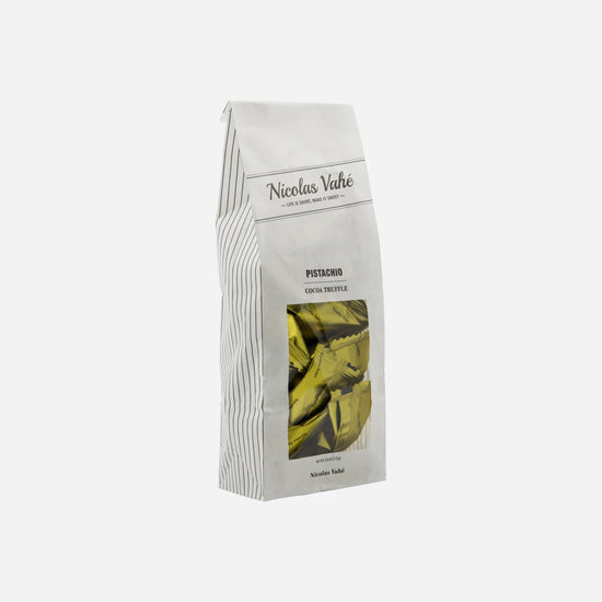 Cocoa truffle, Pistachio, 110 g