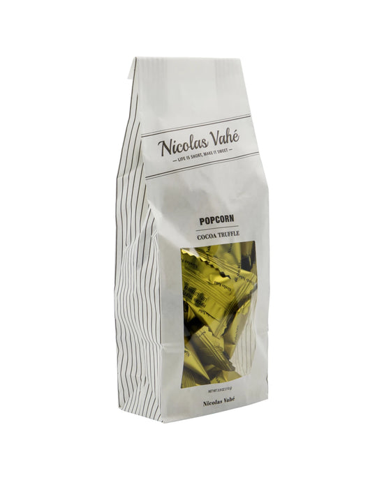 Cocoa truffle, Popcorn, 110 g