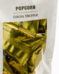 Cocoa truffle, Popcorn, 110 g
