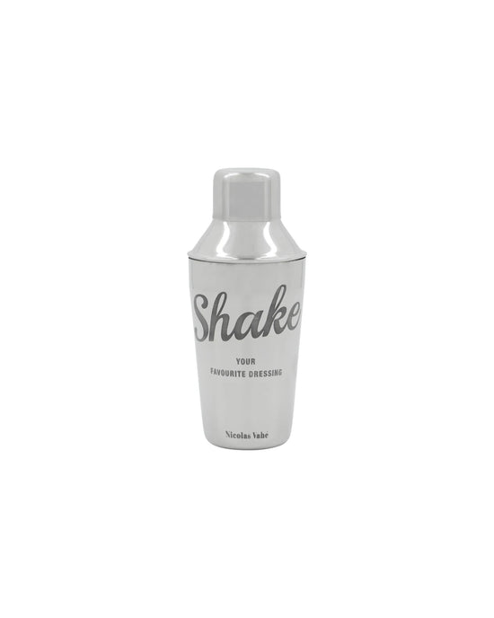 Shaker, NVShake, Silver finish