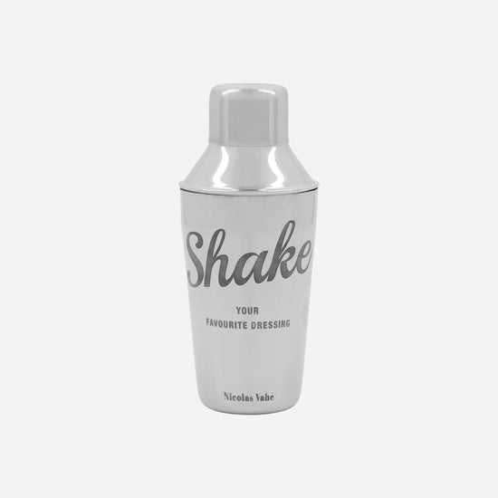 Shaker, NVShake, Silver finish