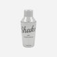 Shaker, NVShake, Silver finish