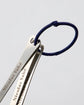 Measuring cup, NVMeasure, Silver finish