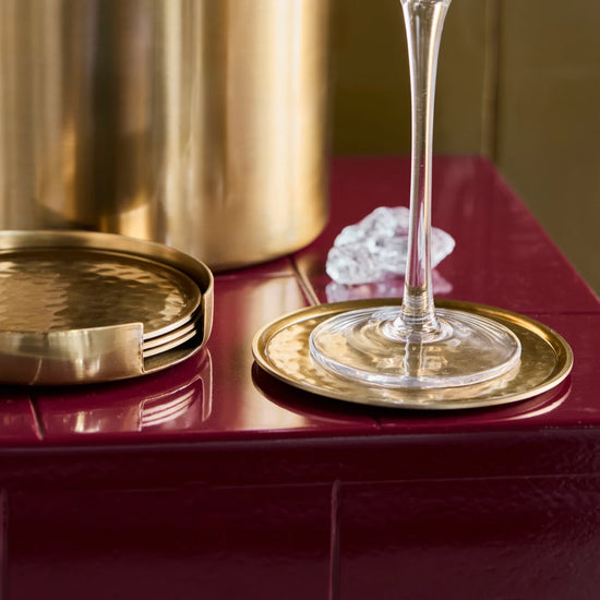 Coasters, HDHammer, Gold