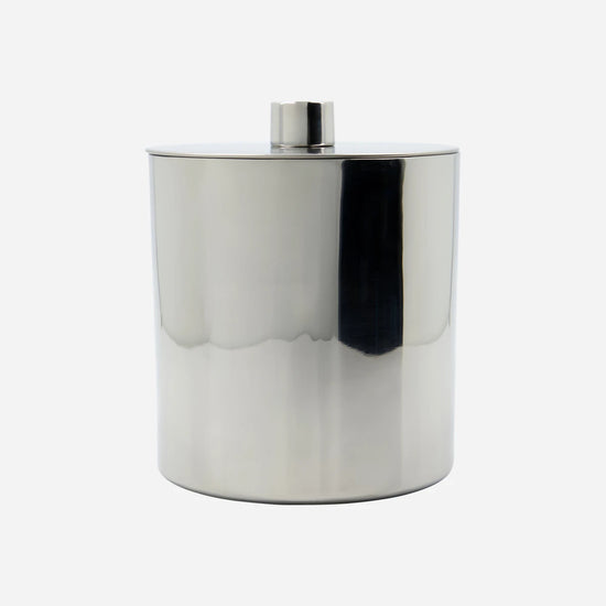 Ice bucket, HDKett, Silver finish