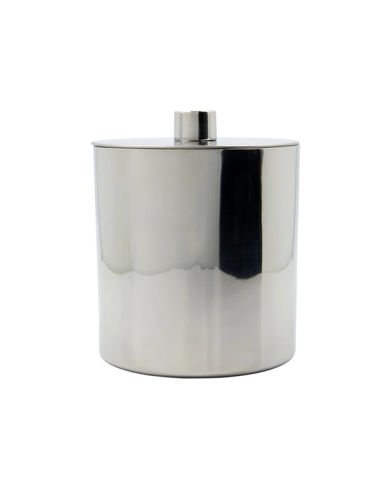 Ice bucket, HDKett, Silver finish