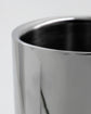 Weinkühler, HDKett, Silber-Finish