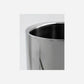 Wine cooler, HDKett, Silver finish