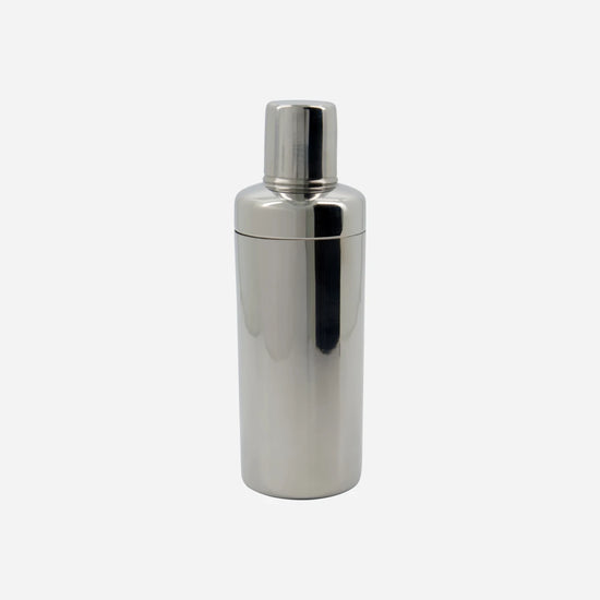 Shaker, HDKett, Sølv finish
