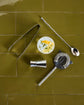 Bar-Zubehör, HDKett, Silber-Finish