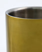 Wine cooler, HDKett, Antique brass finish