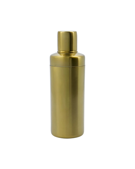 Shaker, HDKett, Antik messingfinish