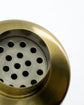 Shaker, HDKett, Antik messingfinish