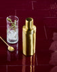 Shaker, HDKett, Antik messingfinish