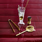 Bar accessories, HDKett, Antique brass finish