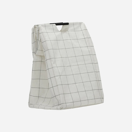 Vasketøjspose, HDSquares, Hvid