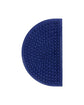 Door mat, HDEntry, Half Round, Blue
