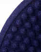 Door mat, HDEntry, Half Round, Blue