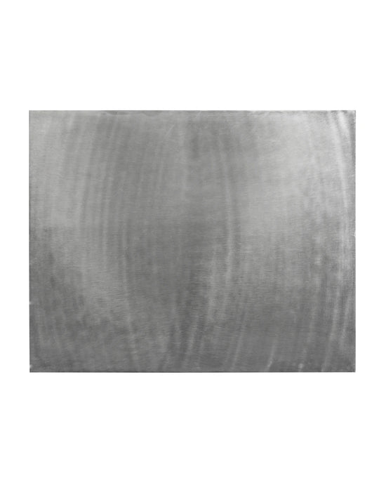 Tafel, HDNema, Gebürstetes Silber-Finish