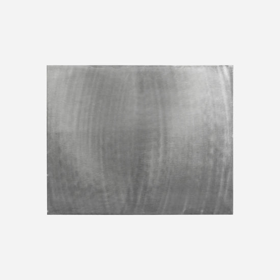 Tafel, HDNema, Gebürstetes Silber-Finish