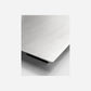 Tafel, HDNema, Gebürstetes Silber-Finish