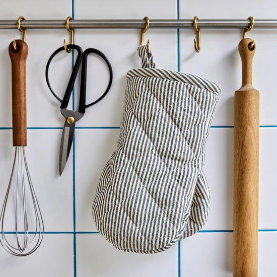 Küchenhandschuh, HDChef, Dunkelgrau