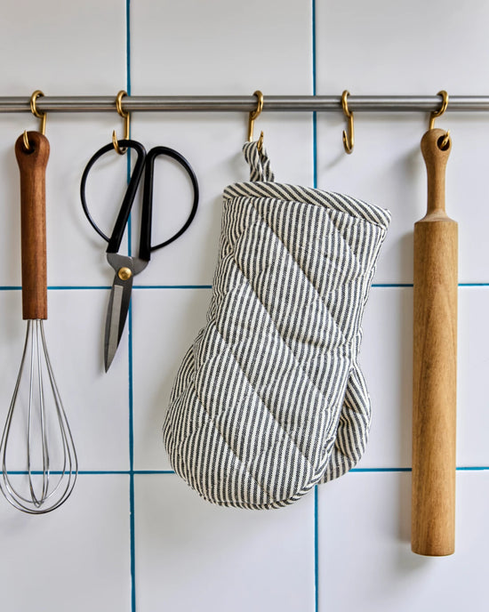 Kitchen glove, HDChef, Dark grey