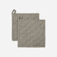 Potholder, HDChef, Dark grey