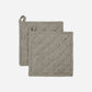 Potholder, HDChef, Dark grey